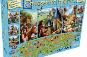 Carcassonne Big Box Sale Coupon