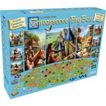 Carcassonne Big Box Sale Coupon