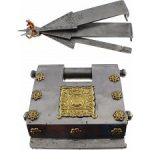 Big 3 Key Puzzle Lock Sale Coupon