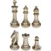Silver Color Chess Puzzle Set – 6 pieces Sale Coupon