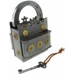 Crown Iron Puzzle Lock Sale Coupon