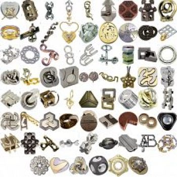 Group Special – a set of 69 Hanayama puzzles Sale Coupon