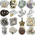 .Level 9 – a set of 16 Hanayama Puzzles Sale Coupon