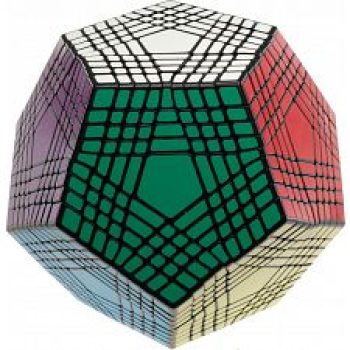 Petaminx (Flat-shaped) – Black Body Sale Coupon