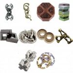 .Level 10 – a set of 10 Hanayama puzzles Sale Coupon