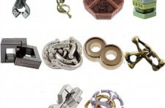 .Level 10 – a set of 10 Hanayama puzzles Sale Coupon
