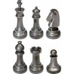 Black Color Chess Puzzle Set – 6 Pieces Sale Coupon