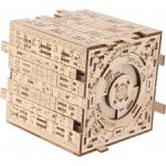 Scriptum Cube – Wooden DIY Puzzle Box Kit Sale Coupon