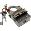 15 Step Extreme – 2 Key Puzzle Lock Sale Coupon