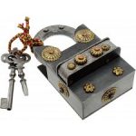 15 Step Extreme – 2 Key Puzzle Lock Sale Coupon