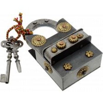 15 Step Extreme – 2 Key Puzzle Lock Sale Coupon