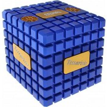 Extreme Tessarisis Puzzle – Blue and Gold (with Tarka) Sale Coupon