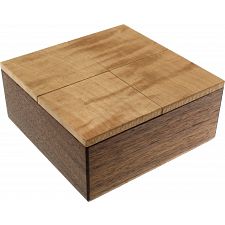 Karakuri Twist Box – Walnut Sale Coupon