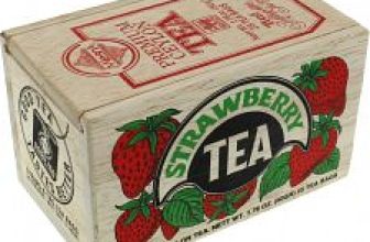 Granny Tea Box Challenge ‘Zero’ – Strawberry Sale Coupon