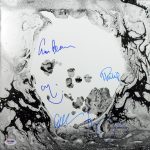 Radiohead (5) Signed A Moon Shaped Pool Album Cover W/ Vinyl PSA/DNA #AB10731 Sale Coupon