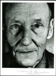 William S. Burroughs “5/23/1987” Authentic Signed 7X9.5 Photo PSA/DNA #X03393 Sale Coupon