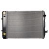 ECCPP New Replacement Aluminum Truck Radiator For 97-02 GM Box Truck with Seperate Cab Sale Coupon