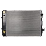 ECCPP New Replacement Aluminum Truck Radiator For 97-02 GM Box Truck with Seperate Cab Sale Coupon