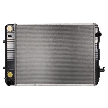 ECCPP New Replacement Aluminum Truck Radiator For 97-02 GM Box Truck with Seperate Cab Sale Coupon