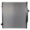 ECCPP Aluminum Truck Radiator For 10-13 International Navistar Prostar Transtar New Sale Coupon