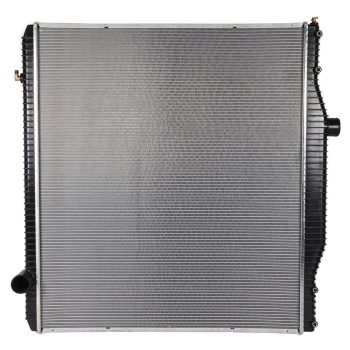 ECCPP Aluminum Truck Radiator For 10-13 International Navistar Prostar Transtar New Sale Coupon