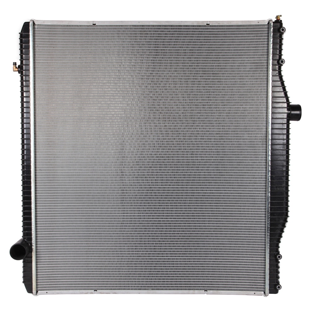 ECCPP Aluminum Truck Radiator For 10-13 International Navistar Prostar Transtar New Sale Coupon