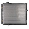 ECCPP Replacement Aluminum Radiator For 1999-2004 Isuzu NPR NQR 4.8L Base L4 Sale Coupon