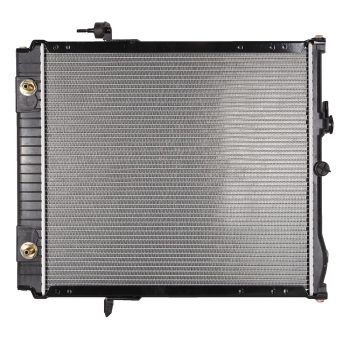 ECCPP Replacement Aluminum Radiator For 1999-2004 Isuzu NPR NQR 4.8L Base L4 Sale Coupon