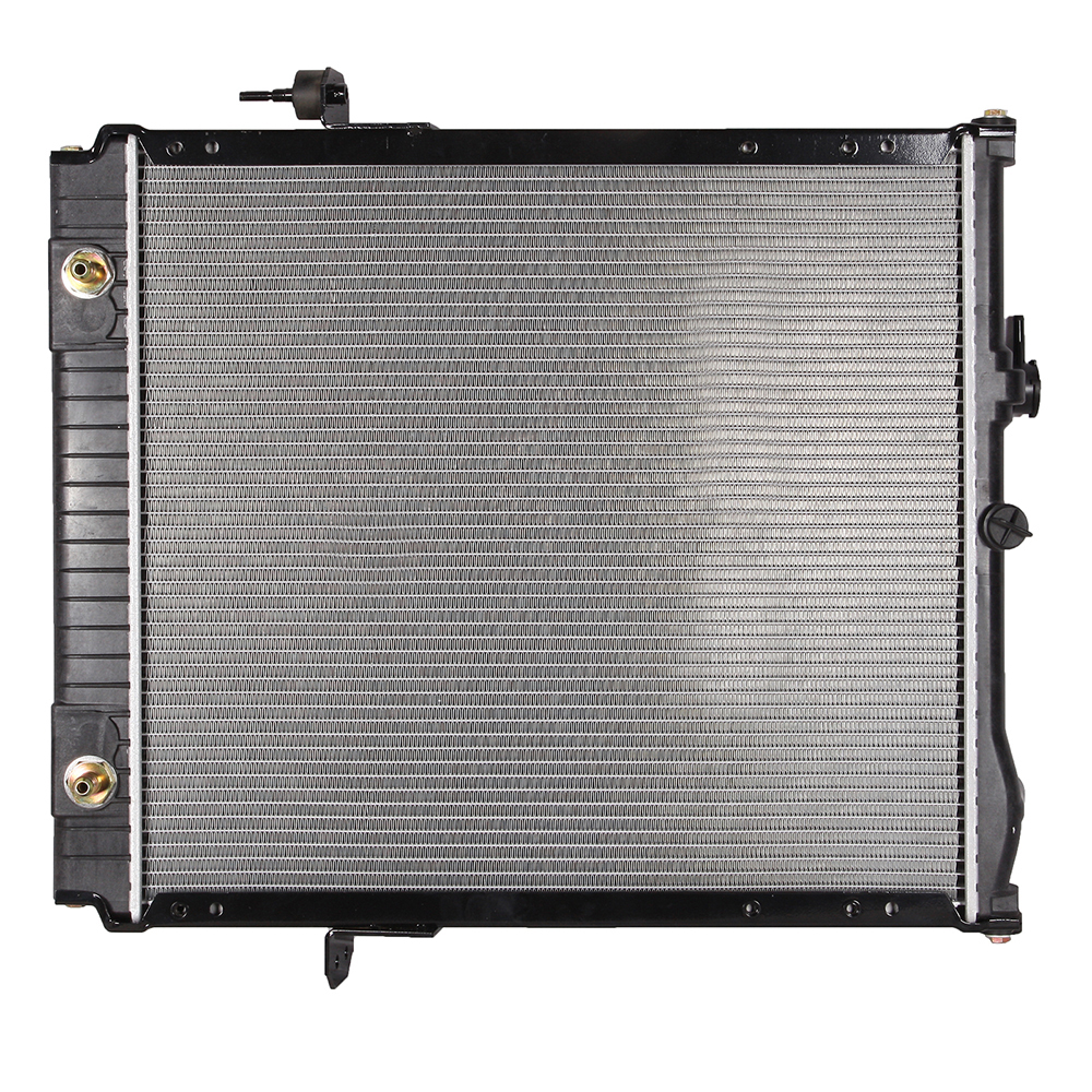 ECCPP Replacement Aluminum Radiator For 1999-2004 Isuzu NPR NQR 4.8L Base L4 Sale Coupon
