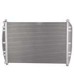 ECCPP Repalcement Aluminum Truck New Charge Air Cooler Fits 96-03 Freightliner Century Sale Coupon