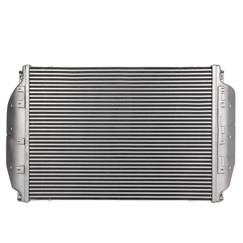 ECCPP New Aluminum Charge Air Cooler For 08-09 Freightliner FLD STERLING AT9500 LT9500 Sale Coupon