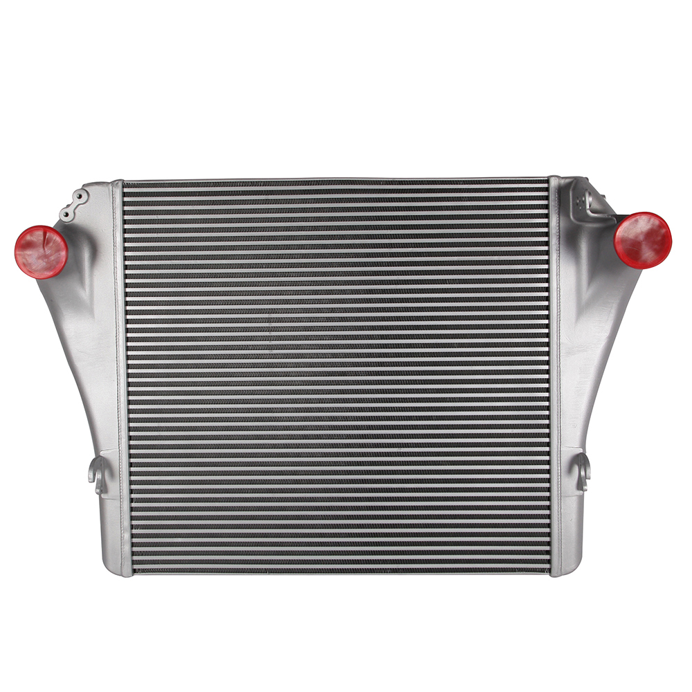 ECCPP Aluminum Truck Charge Air Cooler For 2008 2009 2010 2011 2012 Volvo VN Series Sale Coupon