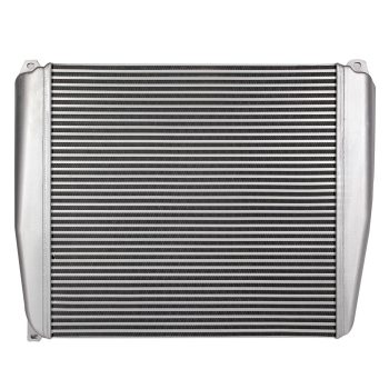 ECCPP Aluminum Truck Charge Air Cooler For 1993-2007 Kenworth W900/T600/T800 Sale Coupon