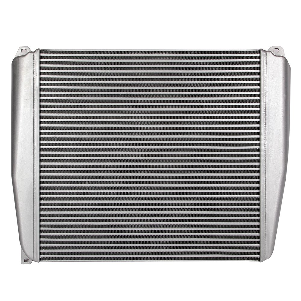 ECCPP Aluminum Truck Charge Air Cooler For 1993-2007 Kenworth W900/T600/T800 Sale Coupon