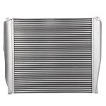 ECCPP Aluminum Truck Charge Air Cooler For 93-07 Kenworth T600/800 Fits W900 Sale Coupon
