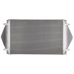 ECCPP New Replacement Aluminum Truck Charge Air Cooler For 96-01 Volvo WG/WCA64T/WAH64 Sale Coupon