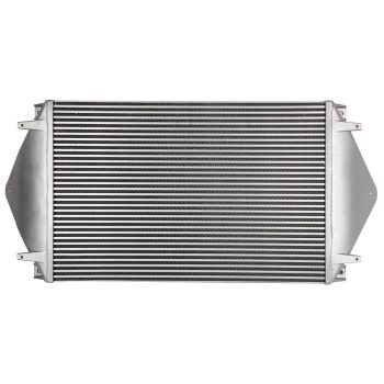 ECCPP New Replacement Aluminum Truck Charge Air Cooler For 96-01 Volvo WG/WCA64T/WAH64 Sale Coupon