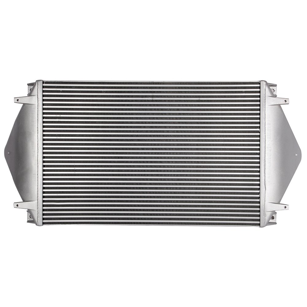 ECCPP New Replacement Aluminum Truck Charge Air Cooler For 96-01 Volvo WG/WCA64T/WAH64 Sale Coupon