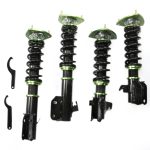 ECCPP Coilover Shocks Struts Absorbers Kits Fits 2002-2007 Subaru Impreza WRX GDB GDA Sale Coupon