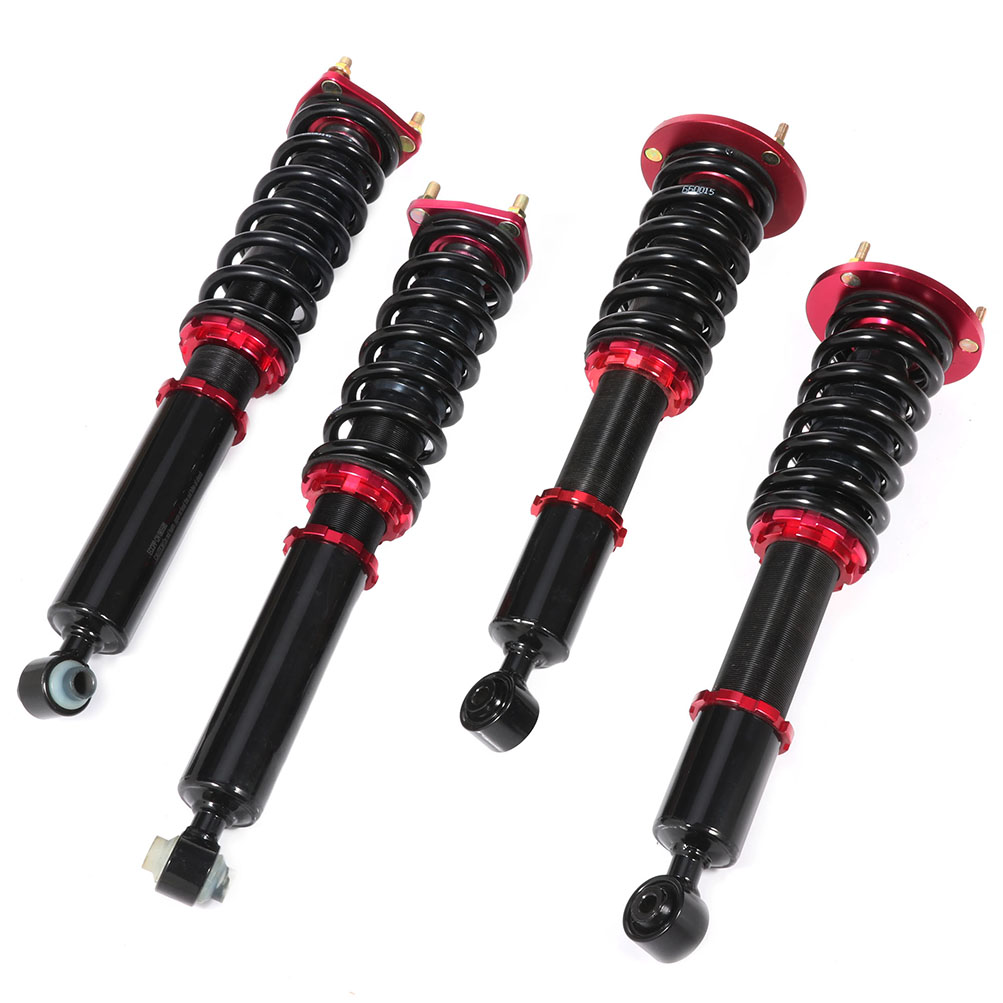 ECCPP Coilovers Suspension Set For 2006-2013 IS250 IS350 RWD Adj. Height Strut Shocks Sale Coupon