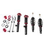 ECCPP Coilovers Suspension Set For 2003-2007 Golf MK5 Adjustable Height Struts Shocks Sale Coupon