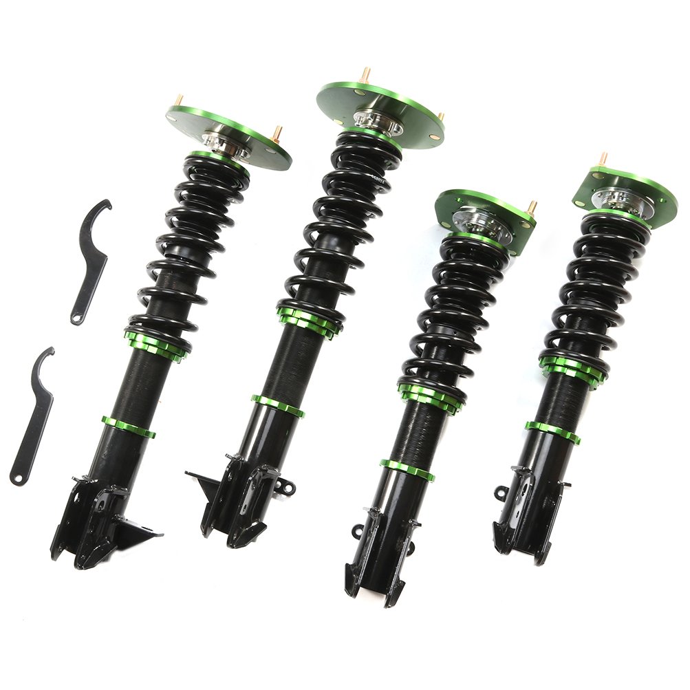 ECCPP Coilovers Suspension Set For 03-05 Dodge Neon SRT-4 Adj. Height Struts Shocks Sale Coupon