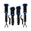 ECCPP Coilovers Suspension Set For 1992-2001 Honda Prelude Adj. Height Struts Shocks Sale Coupon