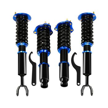 ECCPP Coilovers Suspension Set For 1992-2001 Honda Prelude Adj. Height Struts Shocks Sale Coupon