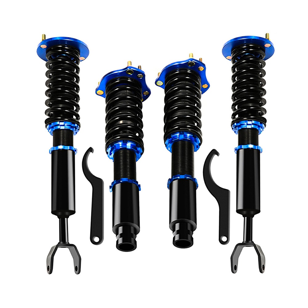 ECCPP Coilovers Suspension Set For 1992-2001 Honda Prelude Adj. Height Struts Shocks Sale Coupon