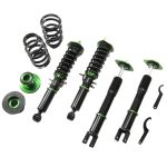 ECCPP Coilovers Suspension Set For 2008-2011 Infiniti G37 Sedan/Couple RWD Adj. Height Sale Coupon