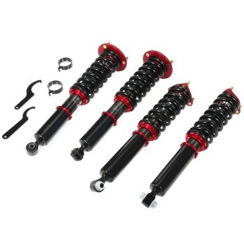 ECCPP Coilovers Suspension Set For 2006-2013 IS250 IS350 RWD Adj. Height Strut Shocks Sale Coupon