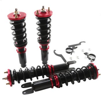 ECCPP Coilovers Suspension Set For 1996-2000 Honda Civic Adj. Height Struts Shocks Sale Coupon