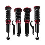 ECCPP Coilovers Suspension Set For 1998-2002 Honda Accord Adj. Height Strut Shocks Sale Coupon