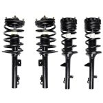 ECCPP For 1996-2007 Ford Taurus Complete Shocks Struts with Coil Springs Assembly �� 4 Sale Coupon